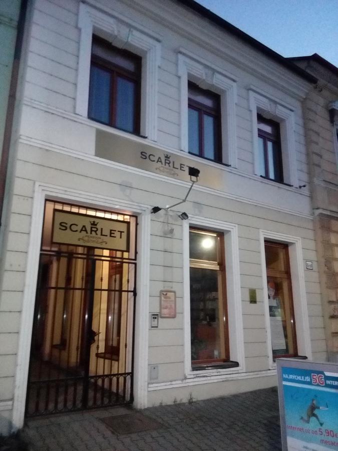 Penzion Scarlet Trencin Exterior photo